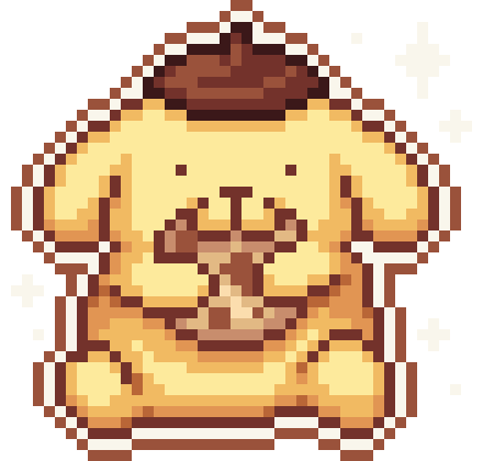 Pompompurin_cookie Emoji