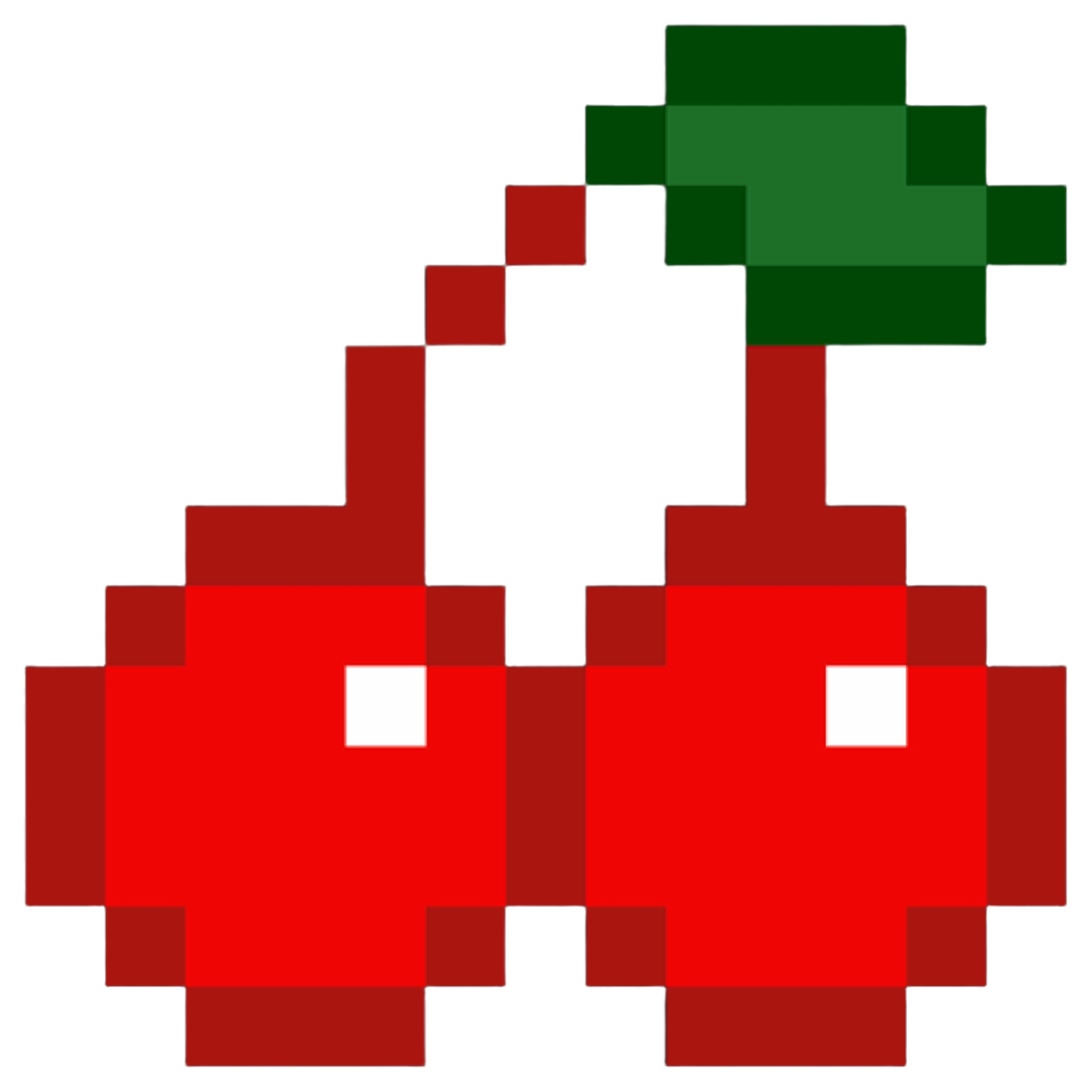 PixelCherry Emoji