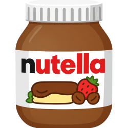 Nutellajar Emoji