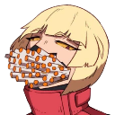 kiwiSmoke2 Emoji