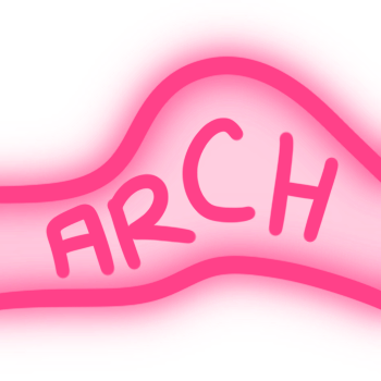 ArchYourBack Emoji