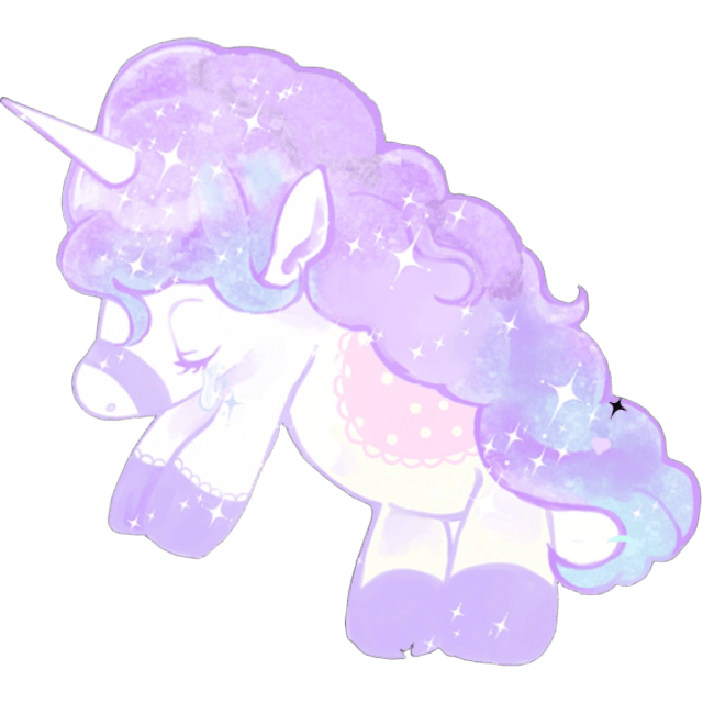 PastelGalaxyUnicorn Emoji