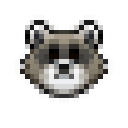 raccoon Emoji