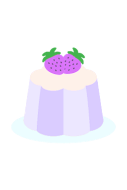 Fruitpudding Emoji