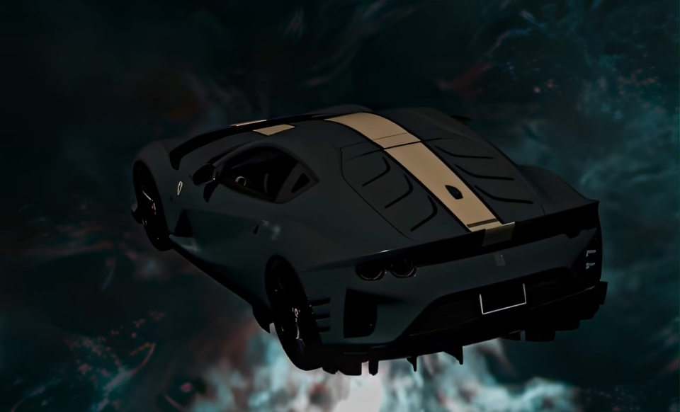 Ferrari812 Emoji