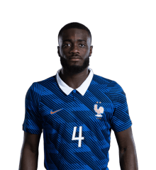 Upamecano Emoji