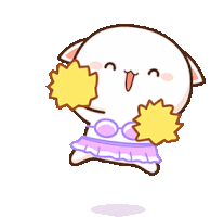 PeachCheer Emoji