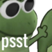 frogpsst Emoji