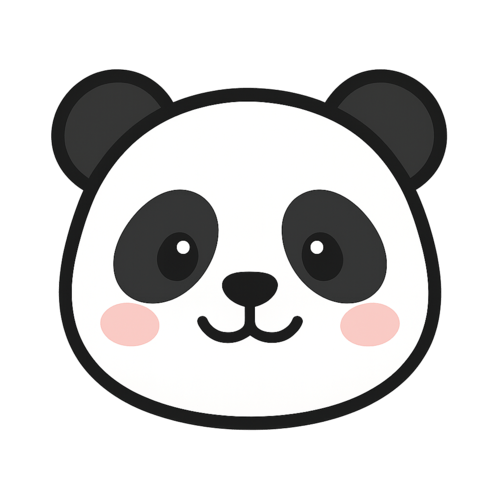 Panda Emoji