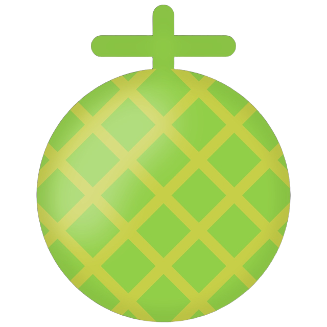 SimpleMelon Emoji