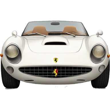 ClassicFerrari Emoji
