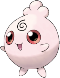 Igglybuff Emoji