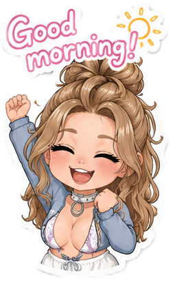 GoodMorning Emoji