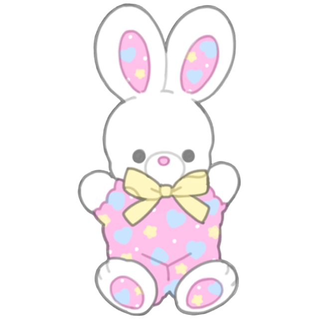 PastelBunnyPajamas Emoji