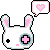 punkbunnyheart Emoji