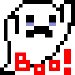 BooGhost Emoji