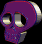 colorchangingskull Emoji