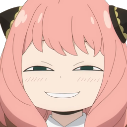 AnyaGrin Emoji