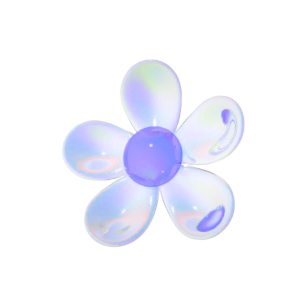 blue_flower Emoji