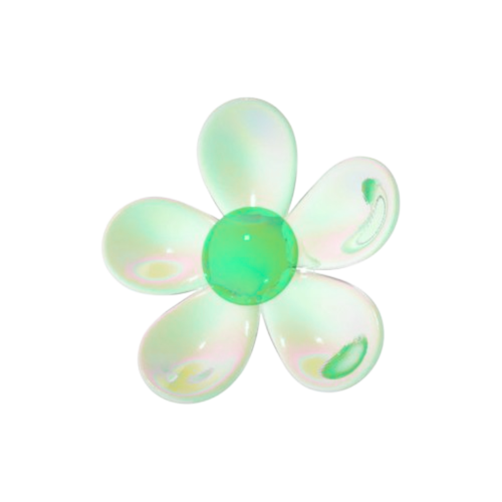 green_flower Emoji
