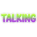 TalkingRelationship Emoji