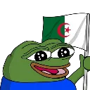 pepealgeria Emoji