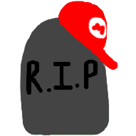 RIPMario Discord Emoji