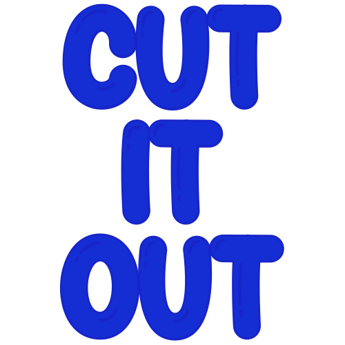 Cut_It_Out Emoji