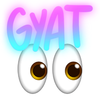 GYAT Emoji