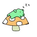 sleepy_froggy Emoji