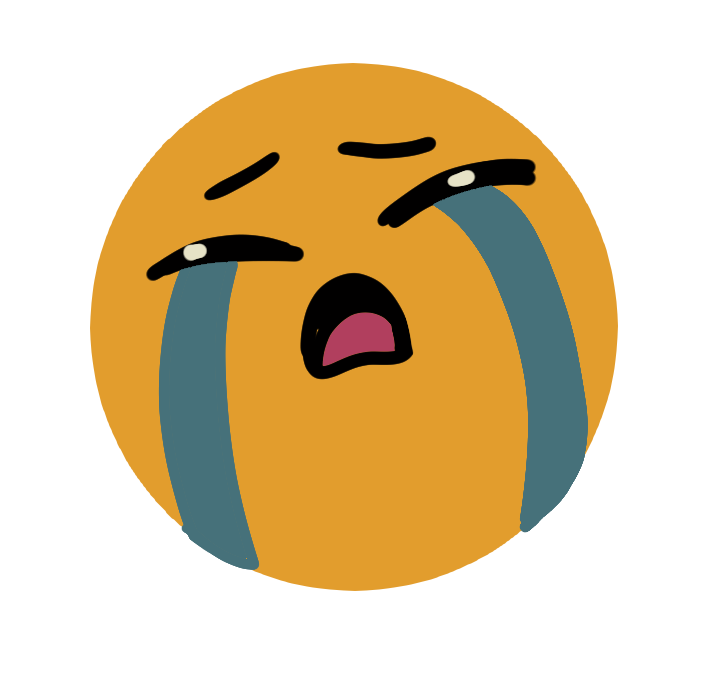 Crying Emoji