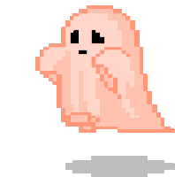 orangefloatyghost Emoji