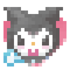 KuromiHeart Emoji