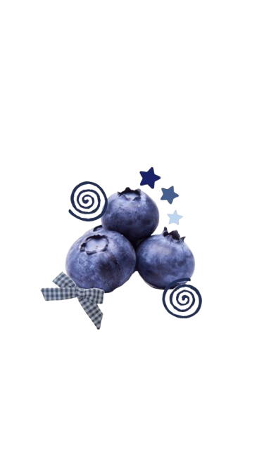blueberry Emoji