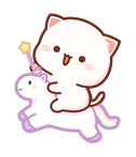 PeachUnicorn Emoji