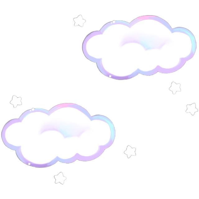 PastelGalaxyClouds Emoji