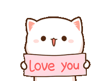 PeachLoveYouSign Emoji