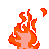 fogo Emoji