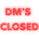 dmsclosed Emoji