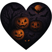 Halloween_heart Emoji