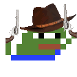 pepeguns Emoji