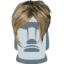 moyai_karen Emoji
