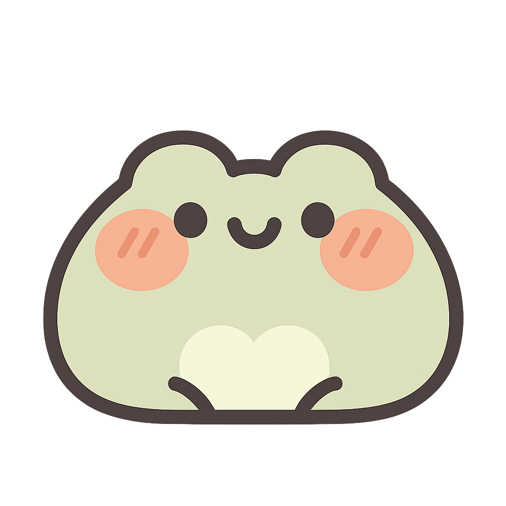 cute_frog Discord Emoji