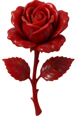 Red_rose Emoji