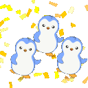 celebrate_pengu Emoji