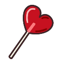 heart_lollipop Emoji