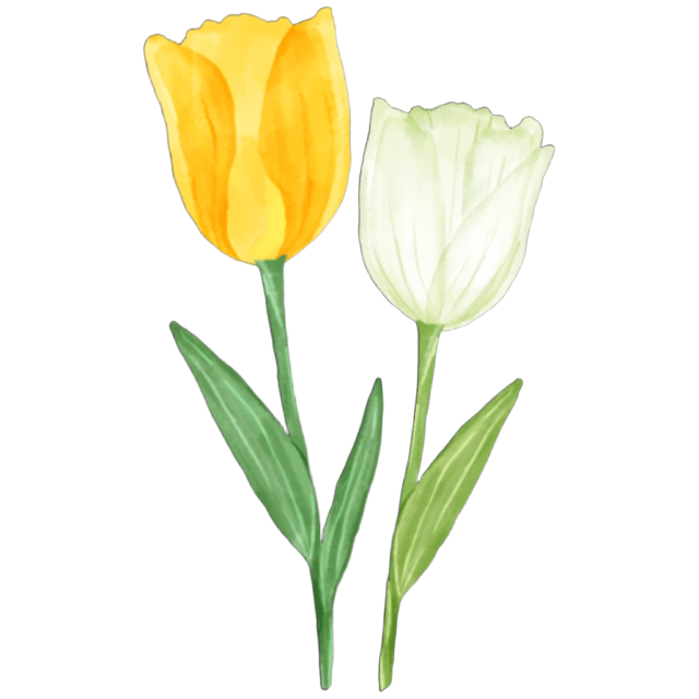 PFTulips Emoji