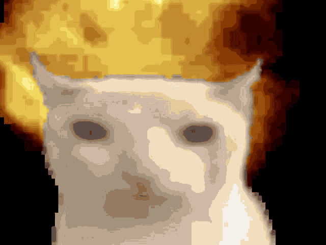 Firecat Emoji