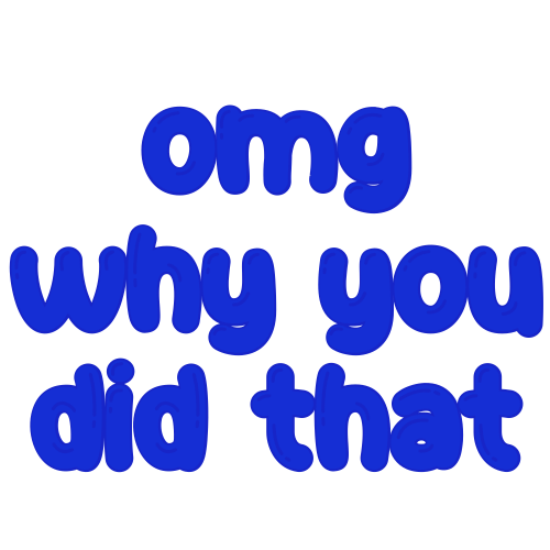 OmgWhy Emoji