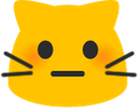 meowflushed Emoji